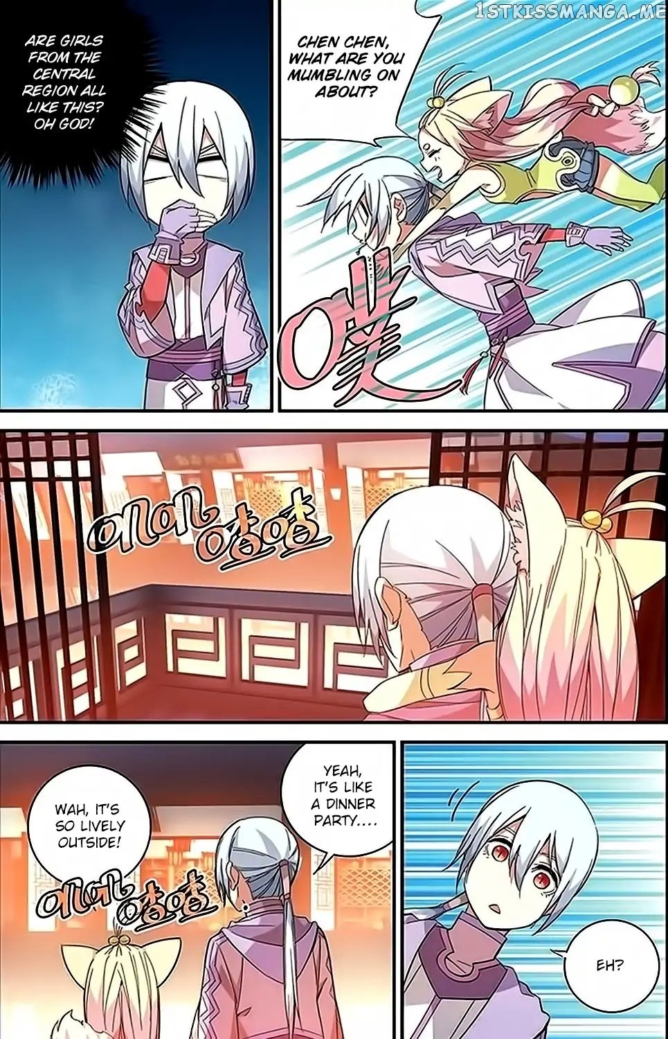 Fights Break Sphere – Yao Lao Chuanqi chapter 39 - page 1