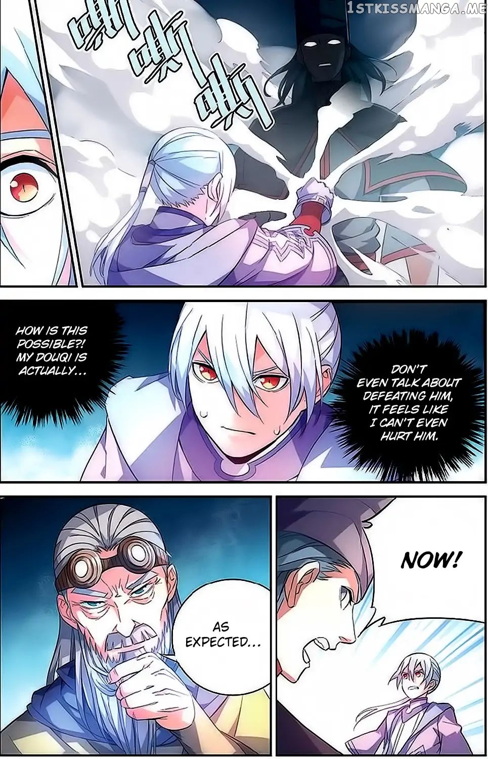 Fights Break Sphere – Yao Lao Chuanqi chapter 34 - page 6