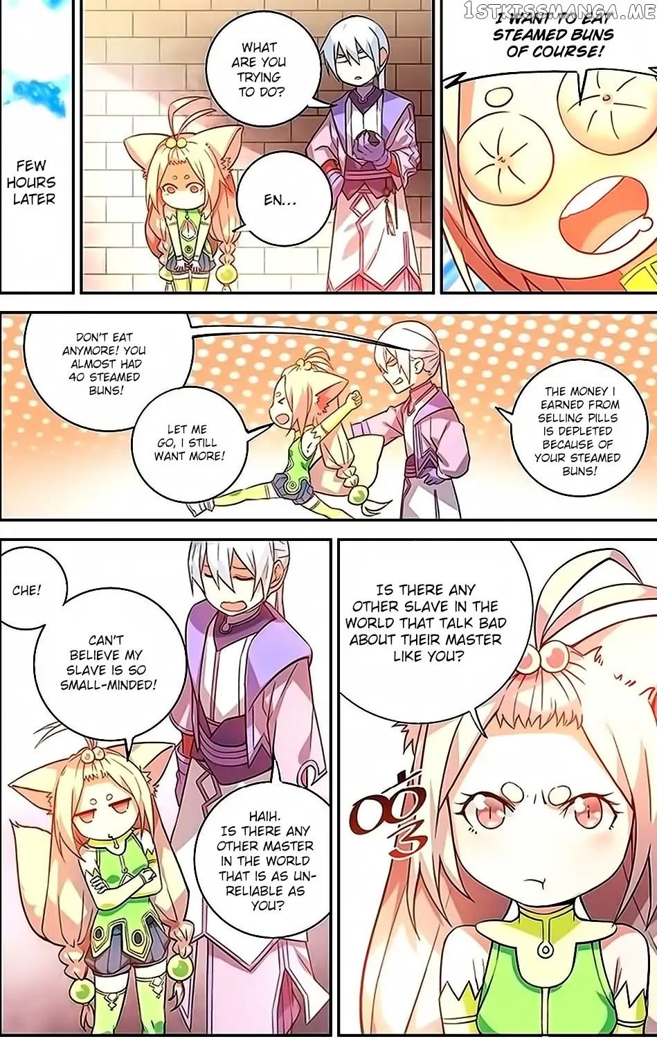 Fights Break Sphere – Yao Lao Chuanqi chapter 30 - page 2