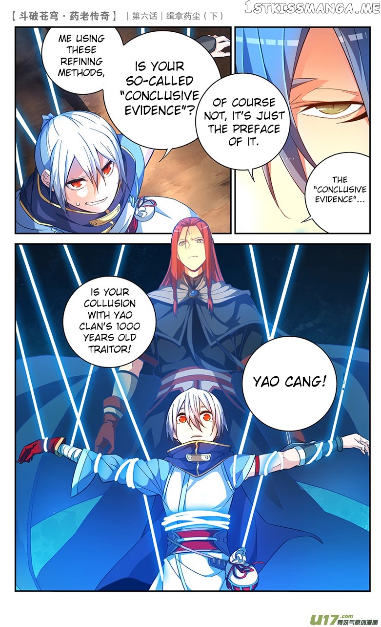 Fights Break Sphere – Yao Lao Chuanqi chapter 25 - page 10