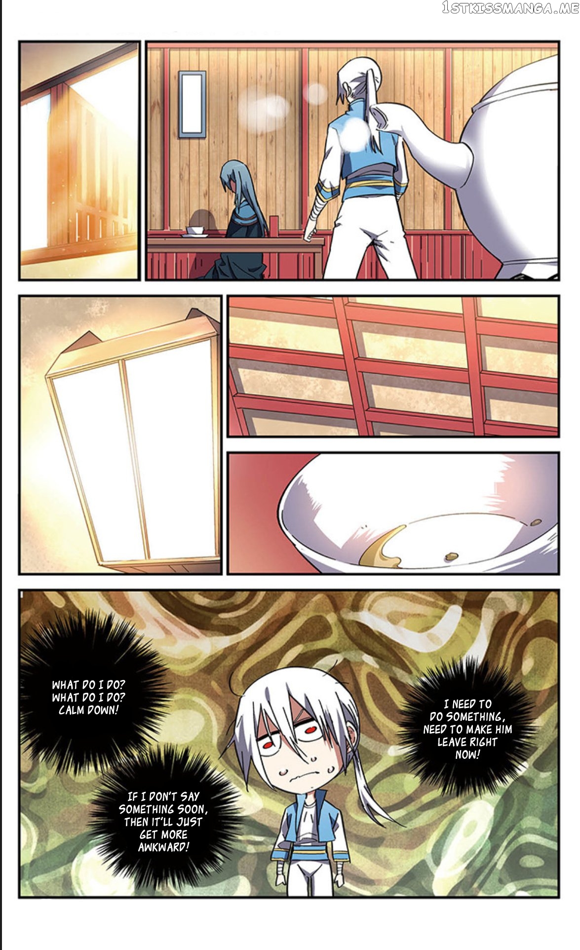 Fights Break Sphere – Yao Lao Chuanqi chapter 12 - page 12