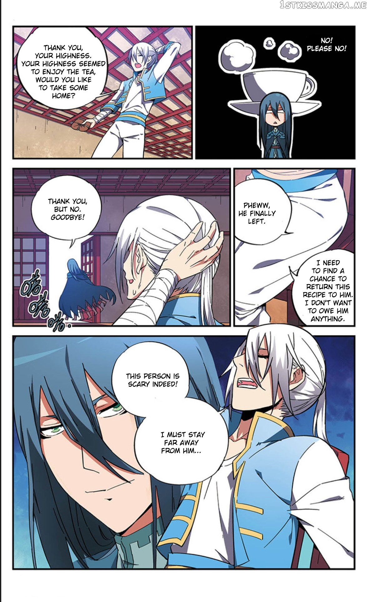 Fights Break Sphere – Yao Lao Chuanqi chapter 12 - page 16