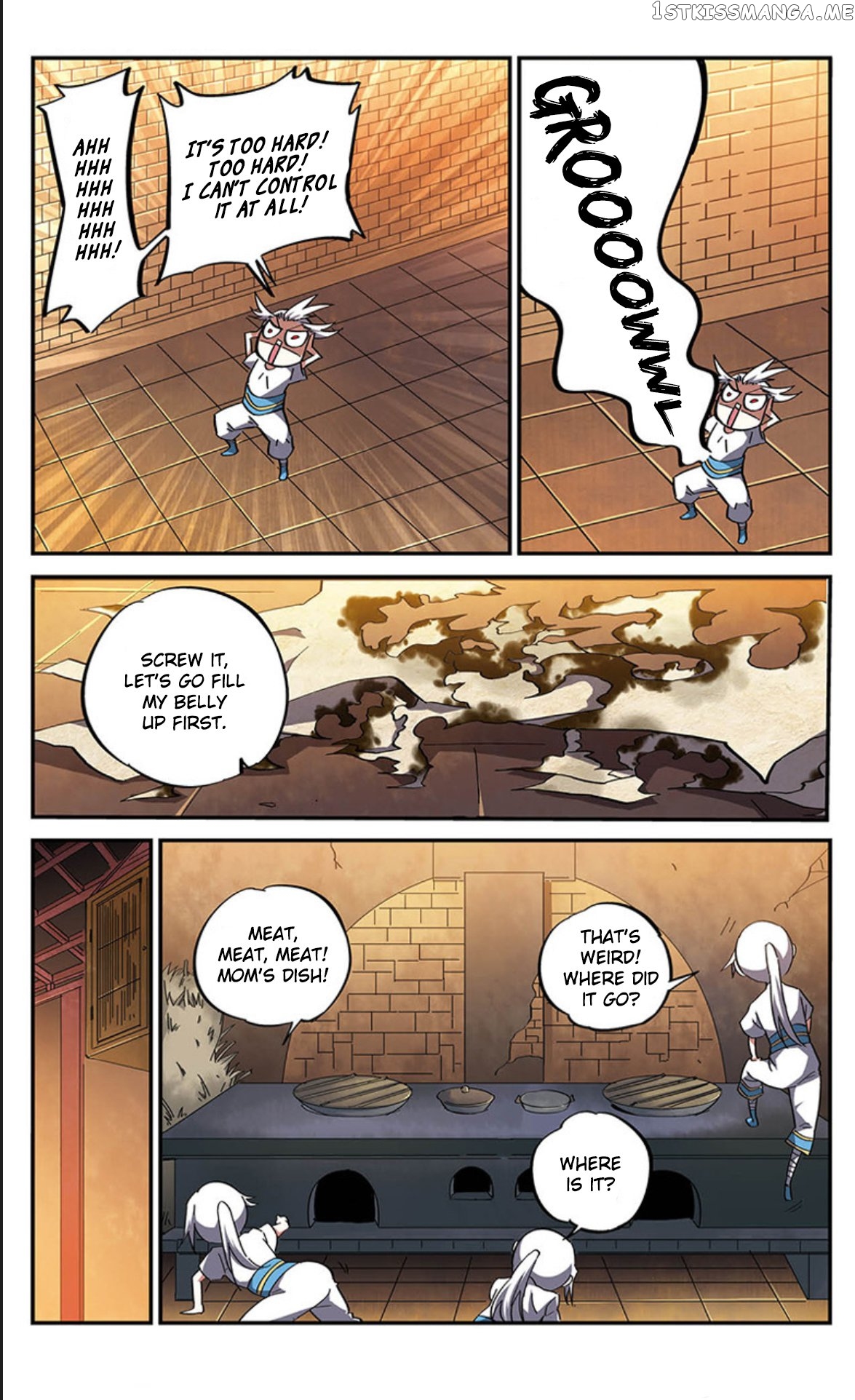 Fights Break Sphere – Yao Lao Chuanqi chapter 12 - page 25