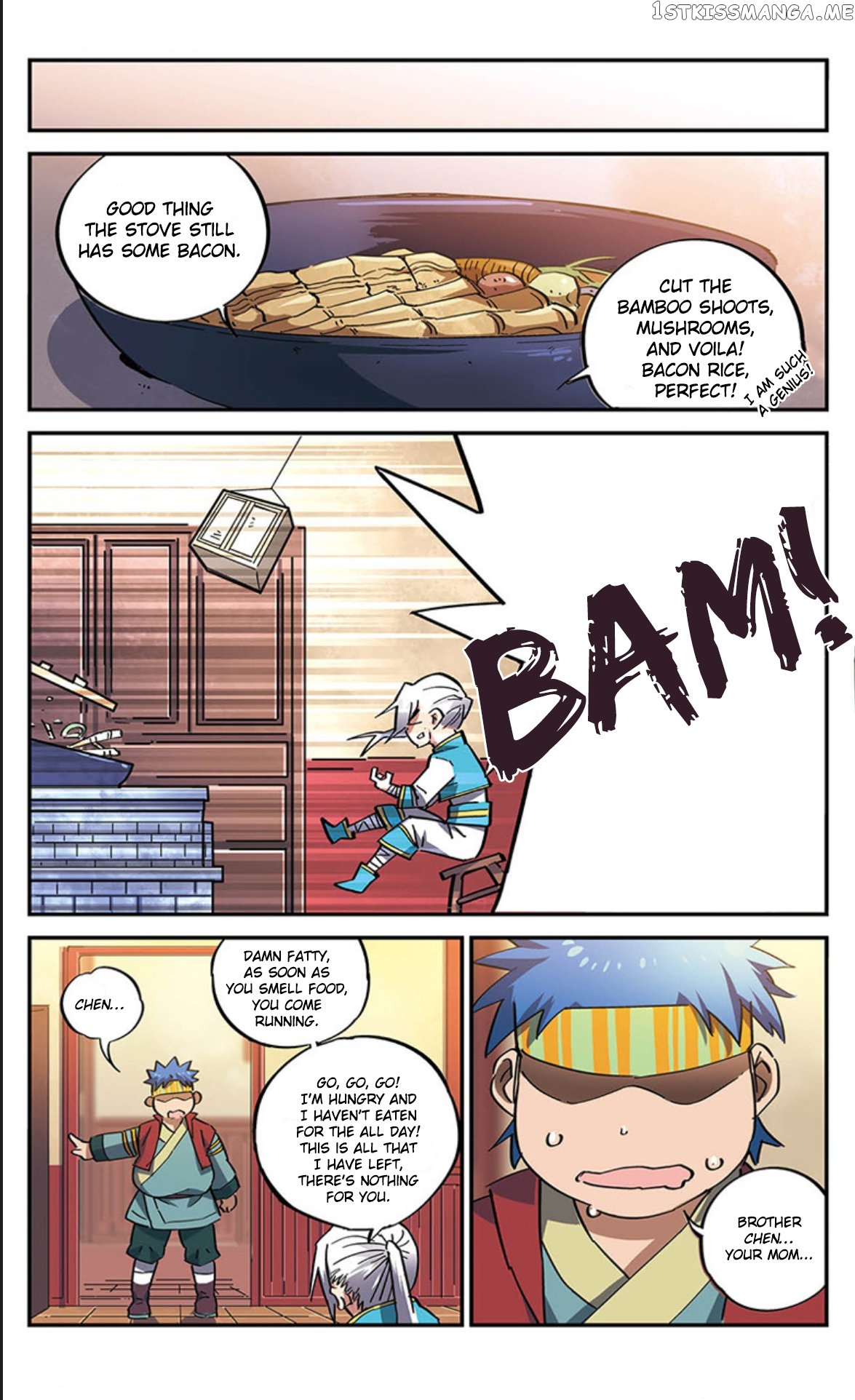 Fights Break Sphere – Yao Lao Chuanqi chapter 12 - page 27