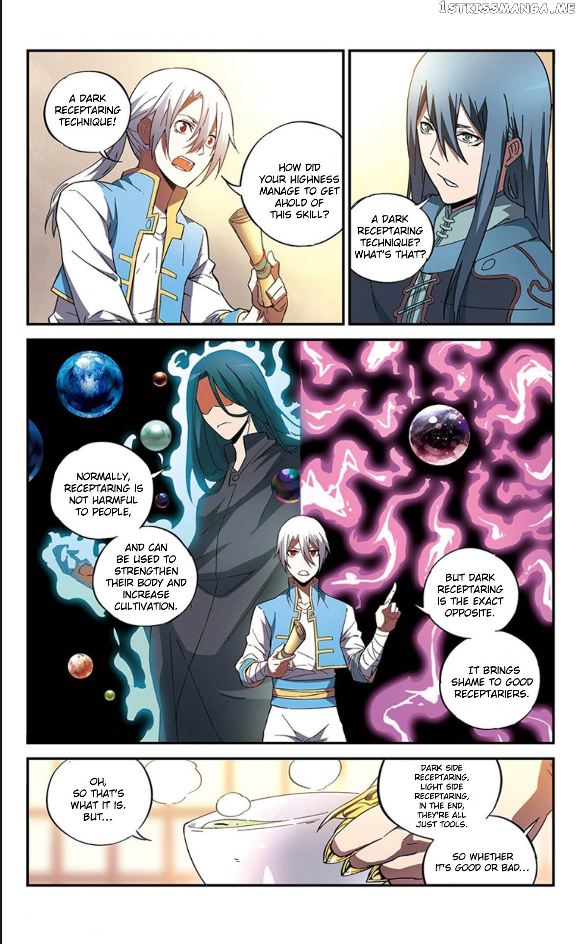 Fights Break Sphere – Yao Lao Chuanqi chapter 12 - page 5