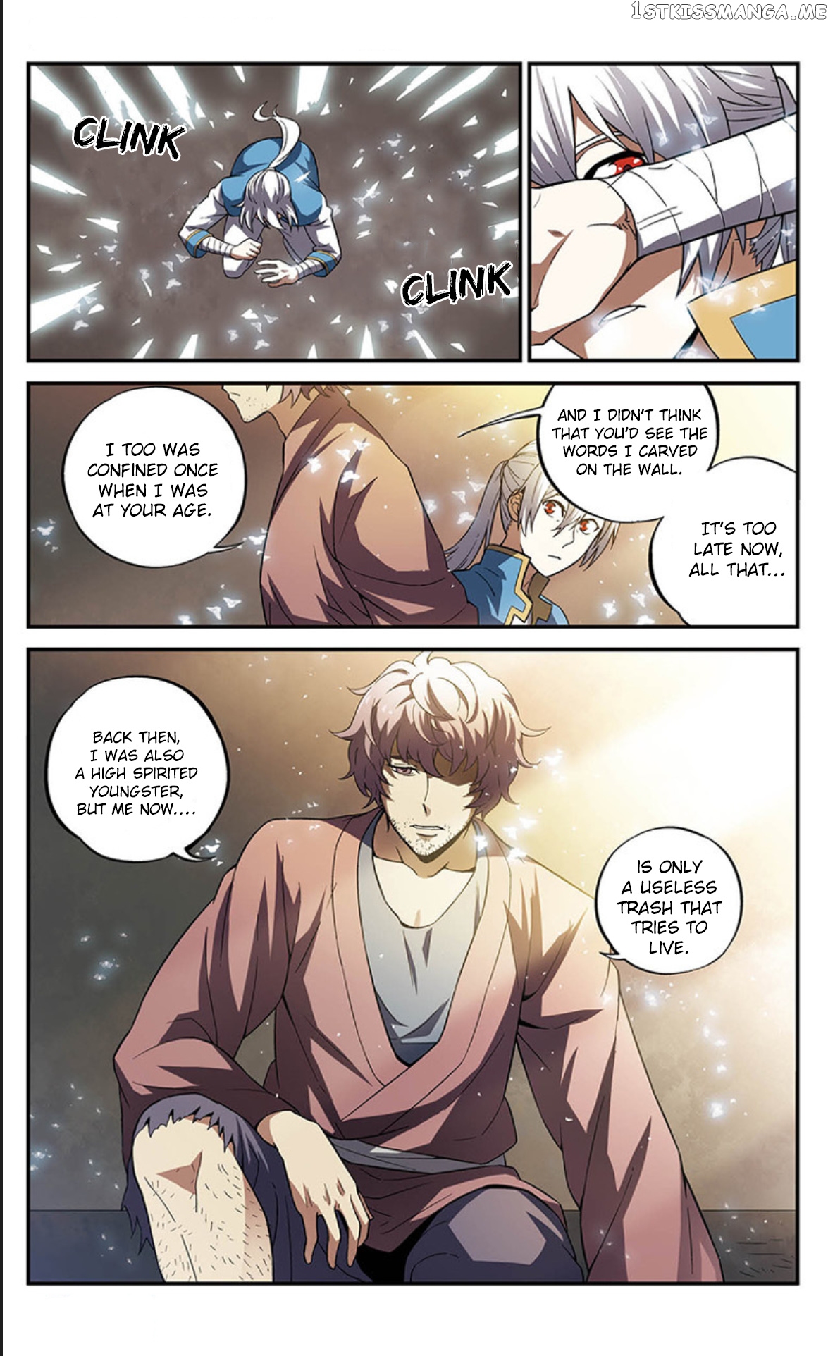 Fights Break Sphere – Yao Lao Chuanqi chapter 11 - page 11