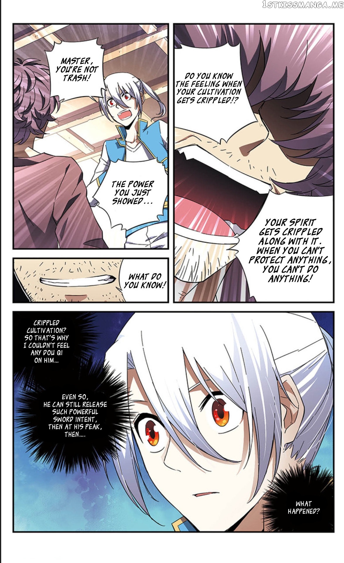 Fights Break Sphere – Yao Lao Chuanqi chapter 11 - page 12