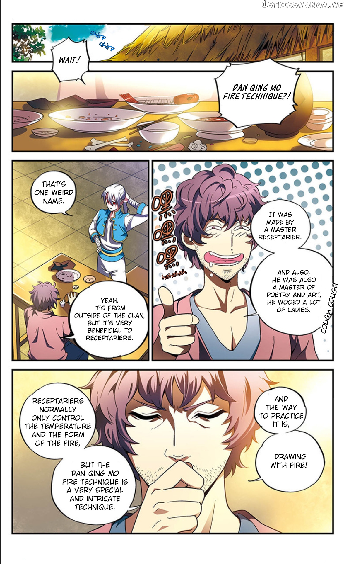 Fights Break Sphere – Yao Lao Chuanqi chapter 11 - page 20