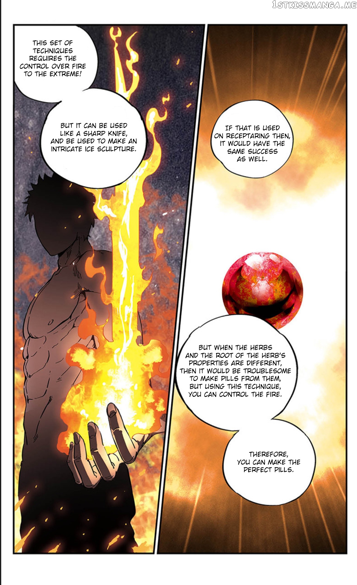 Fights Break Sphere – Yao Lao Chuanqi chapter 11 - page 22