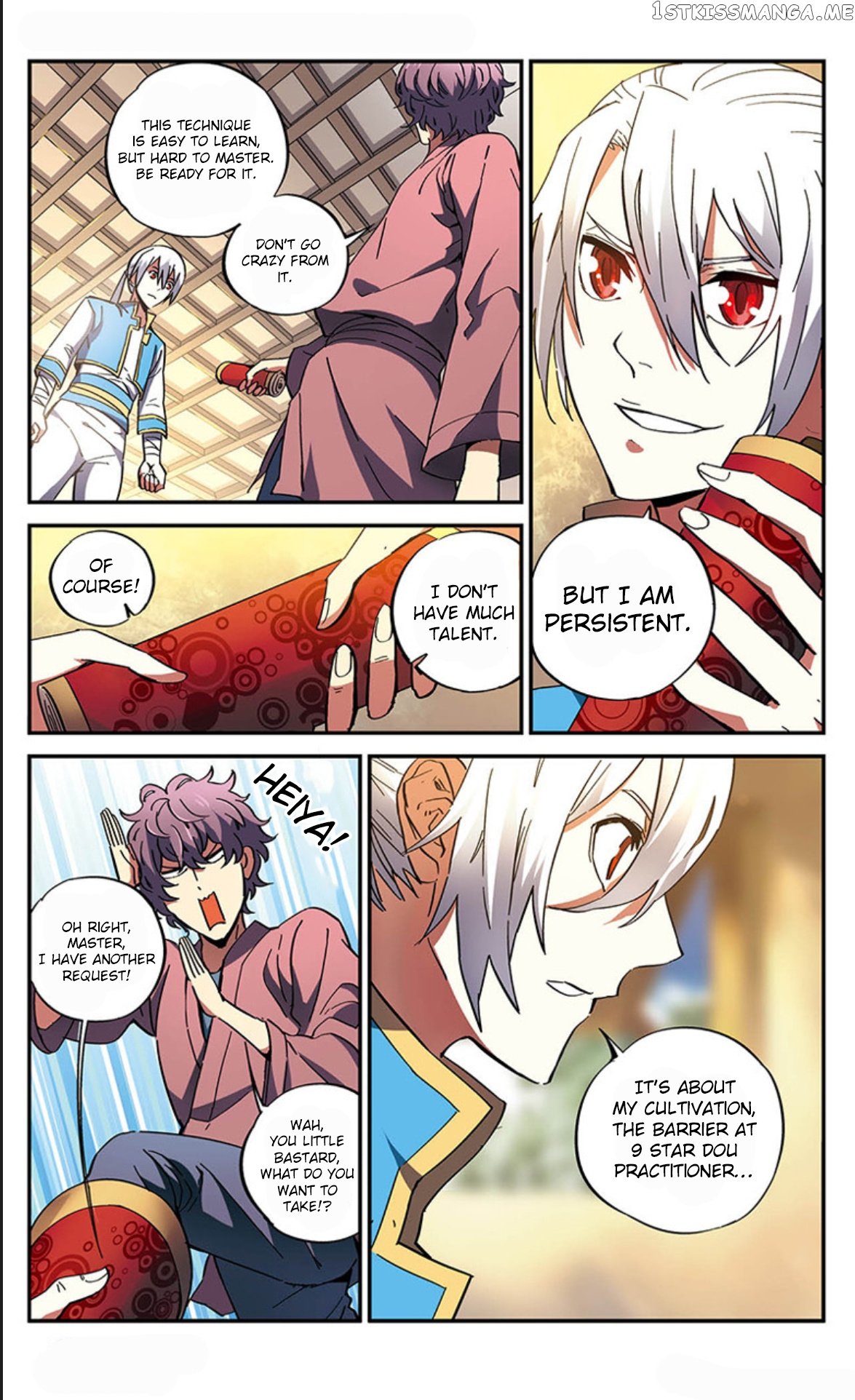 Fights Break Sphere – Yao Lao Chuanqi chapter 11 - page 25