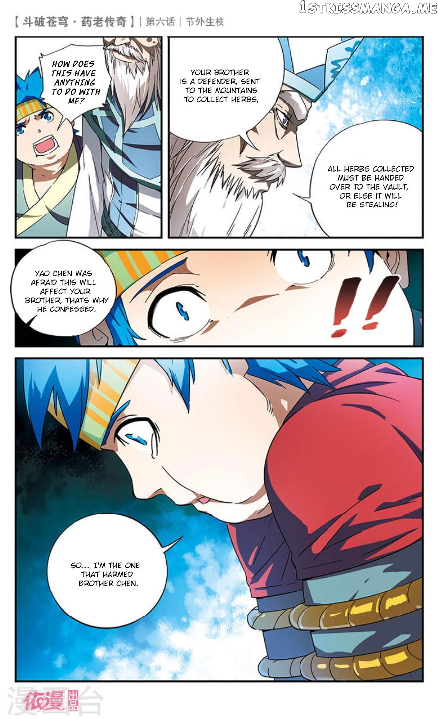 Fights Break Sphere – Yao Lao Chuanqi chapter 6 - page 26