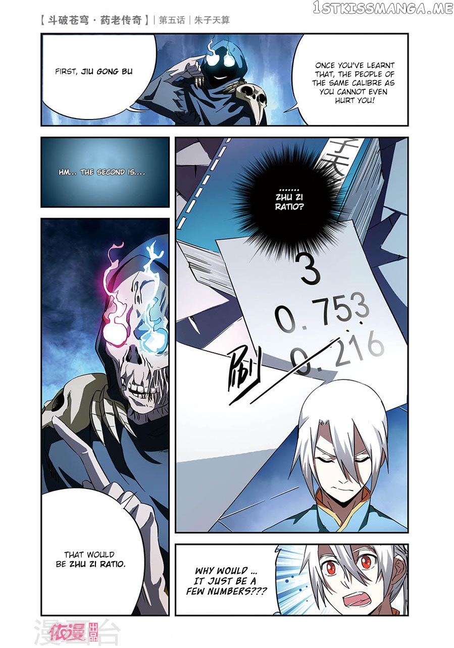 Fights Break Sphere – Yao Lao Chuanqi chapter 5 - page 19