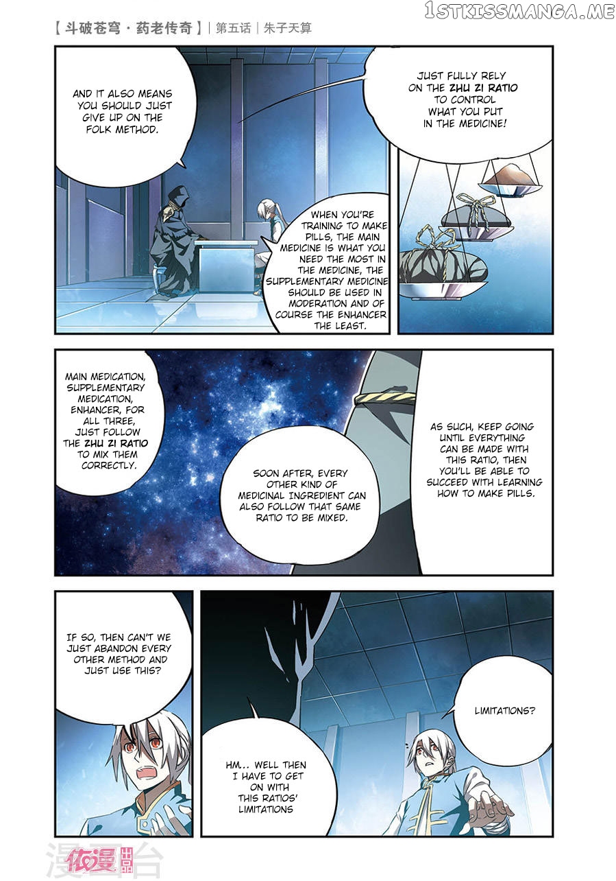 Fights Break Sphere – Yao Lao Chuanqi chapter 5 - page 22