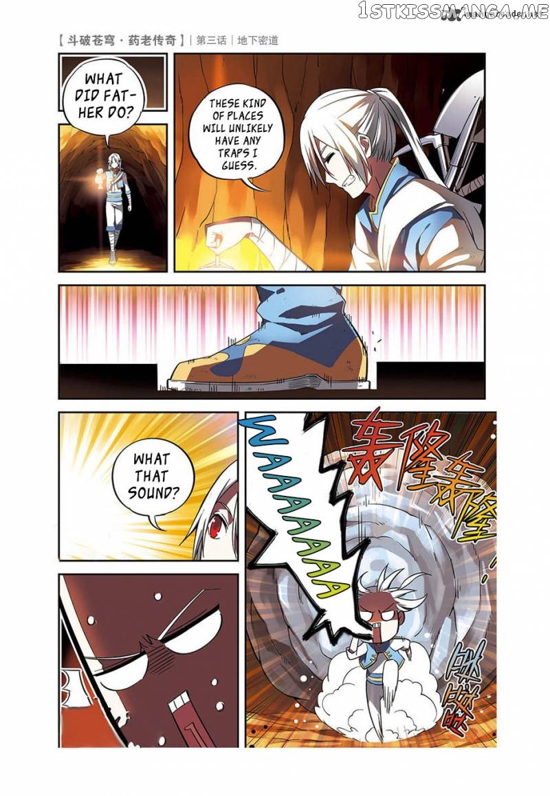 Fights Break Sphere – Yao Lao Chuanqi chapter 3 - page 22