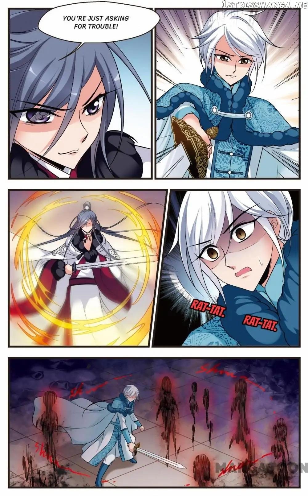 Fei Xi Yan Xue chapter 338 - page 5