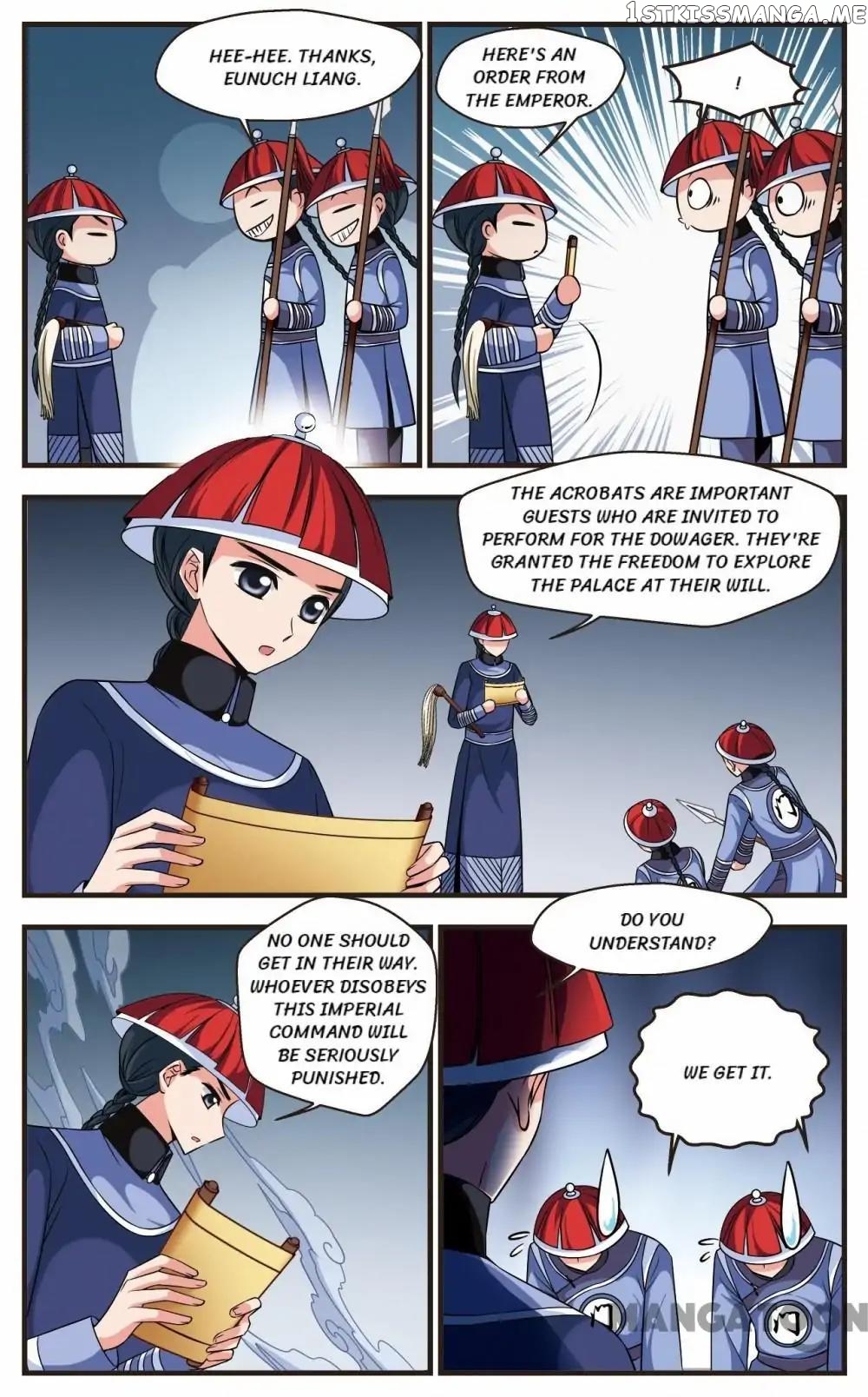 Fei Xi Yan Xue chapter 295 - page 4