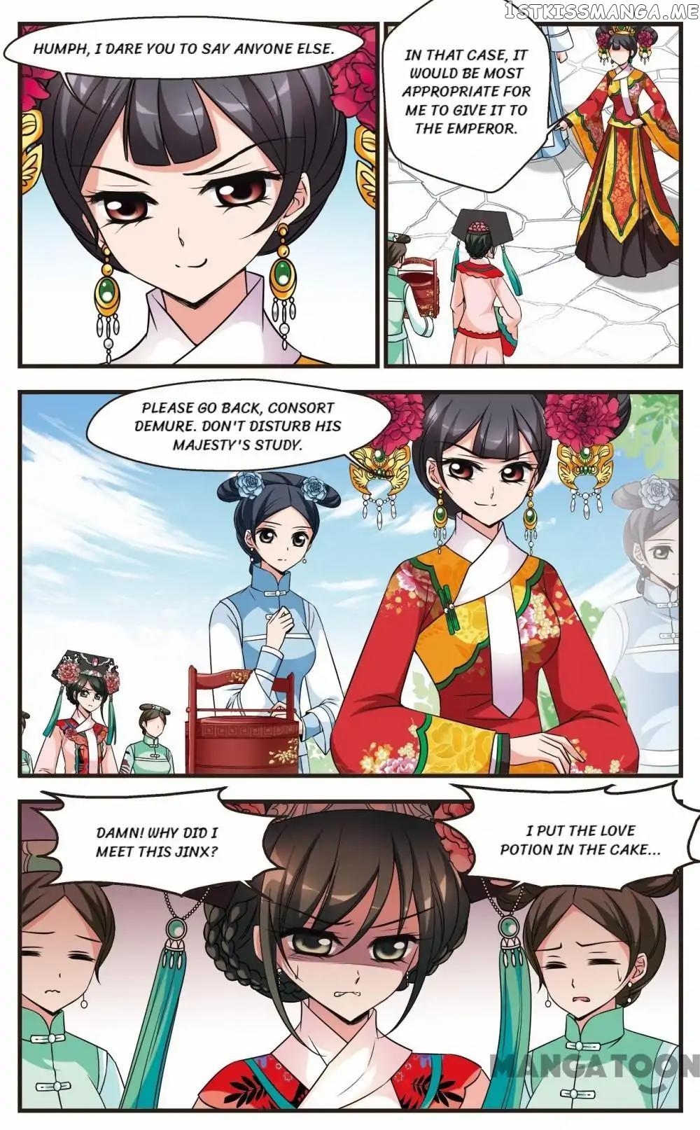 Fei Xi Yan Xue chapter 288 - page 3