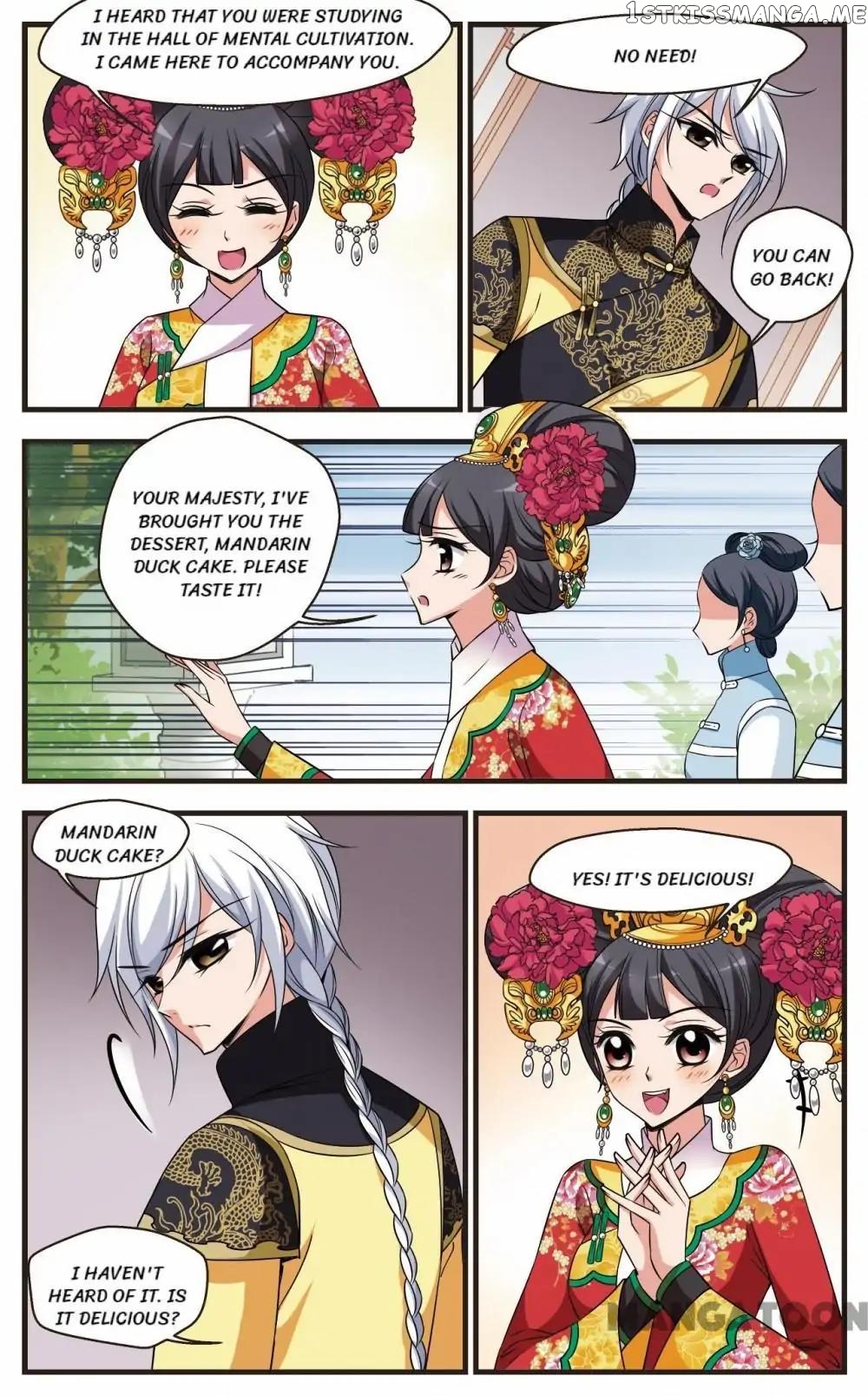 Fei Xi Yan Xue chapter 288 - page 8