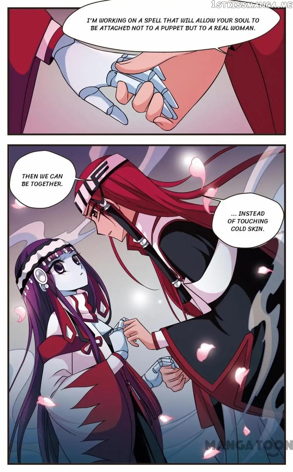 Fei Xi Yan Xue chapter 283 - page 10