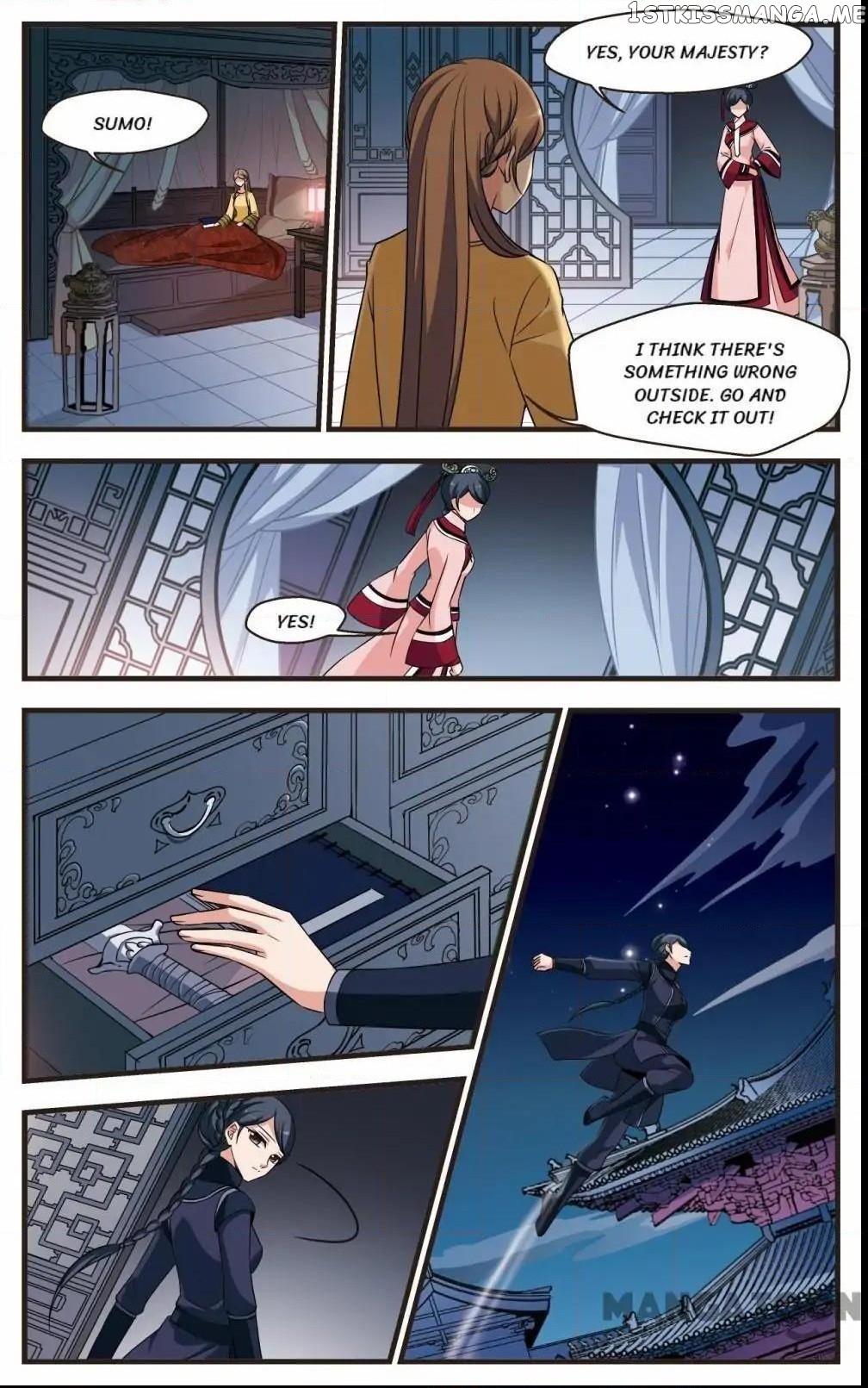 Fei Xi Yan Xue chapter 282 - page 2