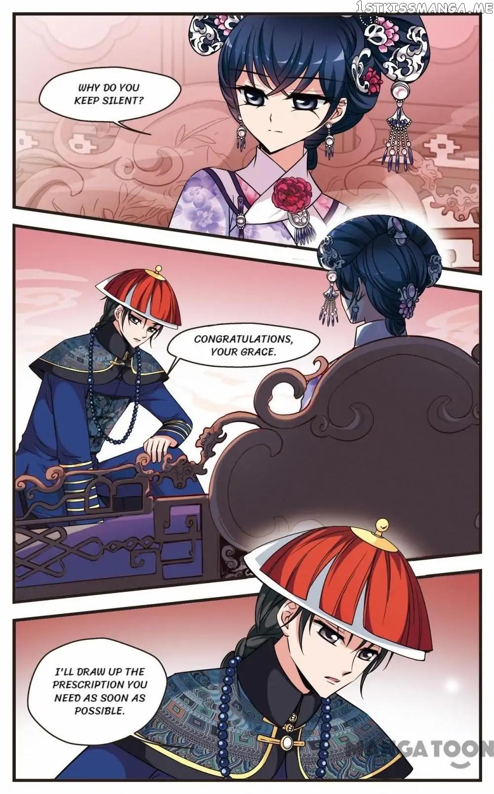 Fei Xi Yan Xue chapter 280 - page 4