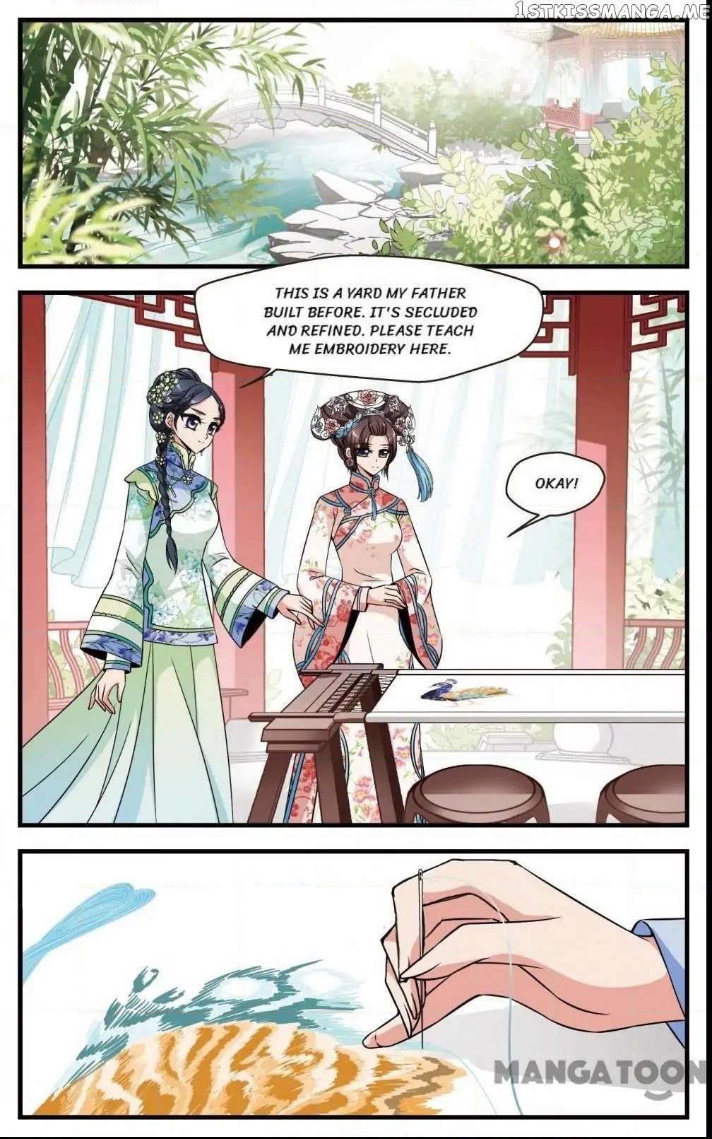 Fei Xi Yan Xue chapter 276 - page 7