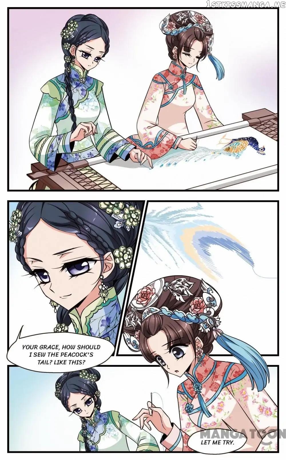 Fei Xi Yan Xue chapter 276 - page 8
