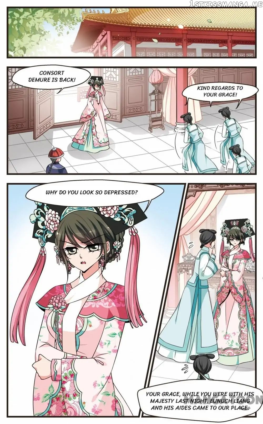 Fei Xi Yan Xue chapter 260 - page 8