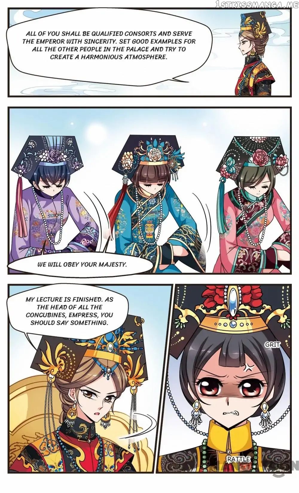 Fei Xi Yan Xue chapter 247 - page 6