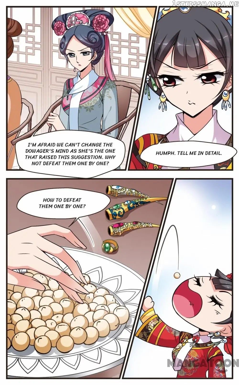 Fei Xi Yan Xue chapter 246 - page 4