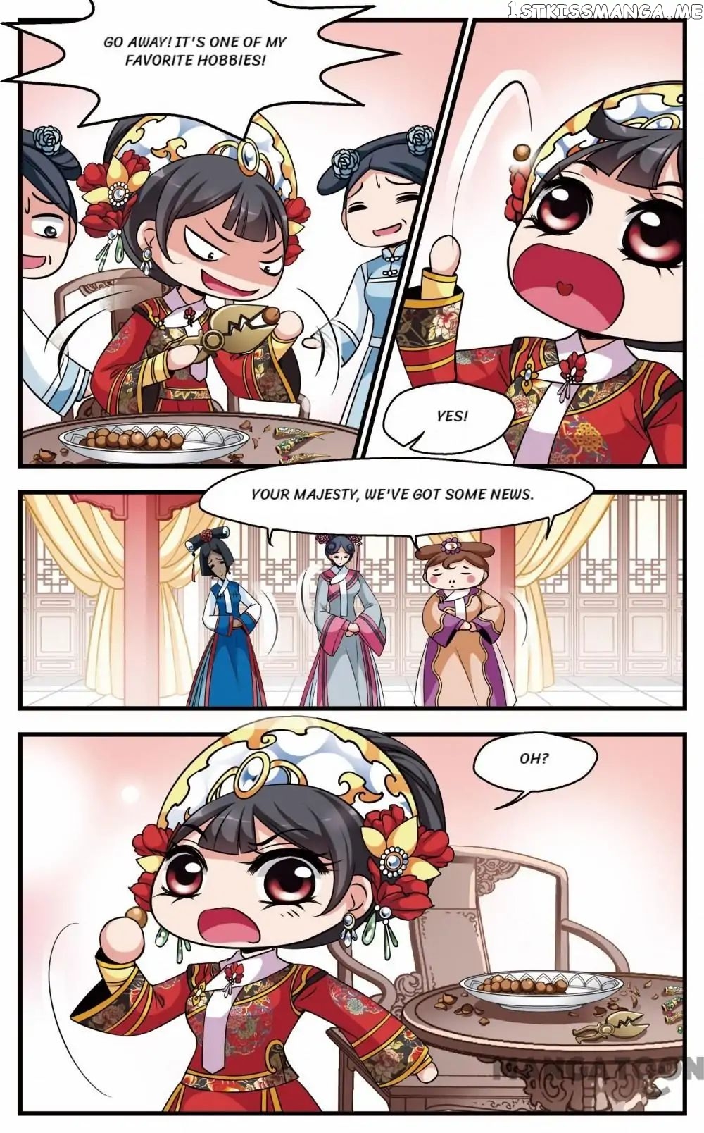 Fei Xi Yan Xue chapter 245 - page 8