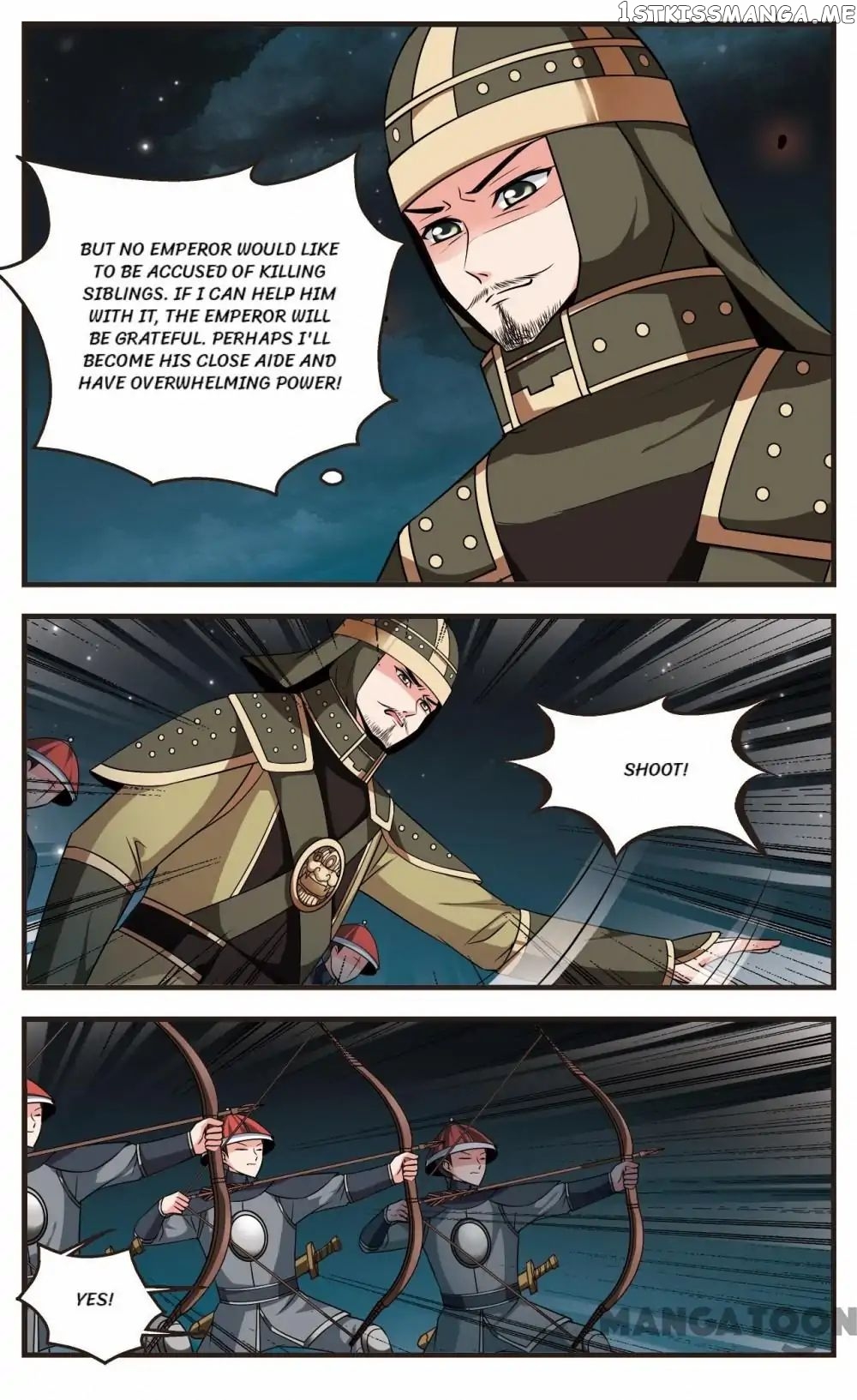 Fei Xi Yan Xue chapter 240 - page 10