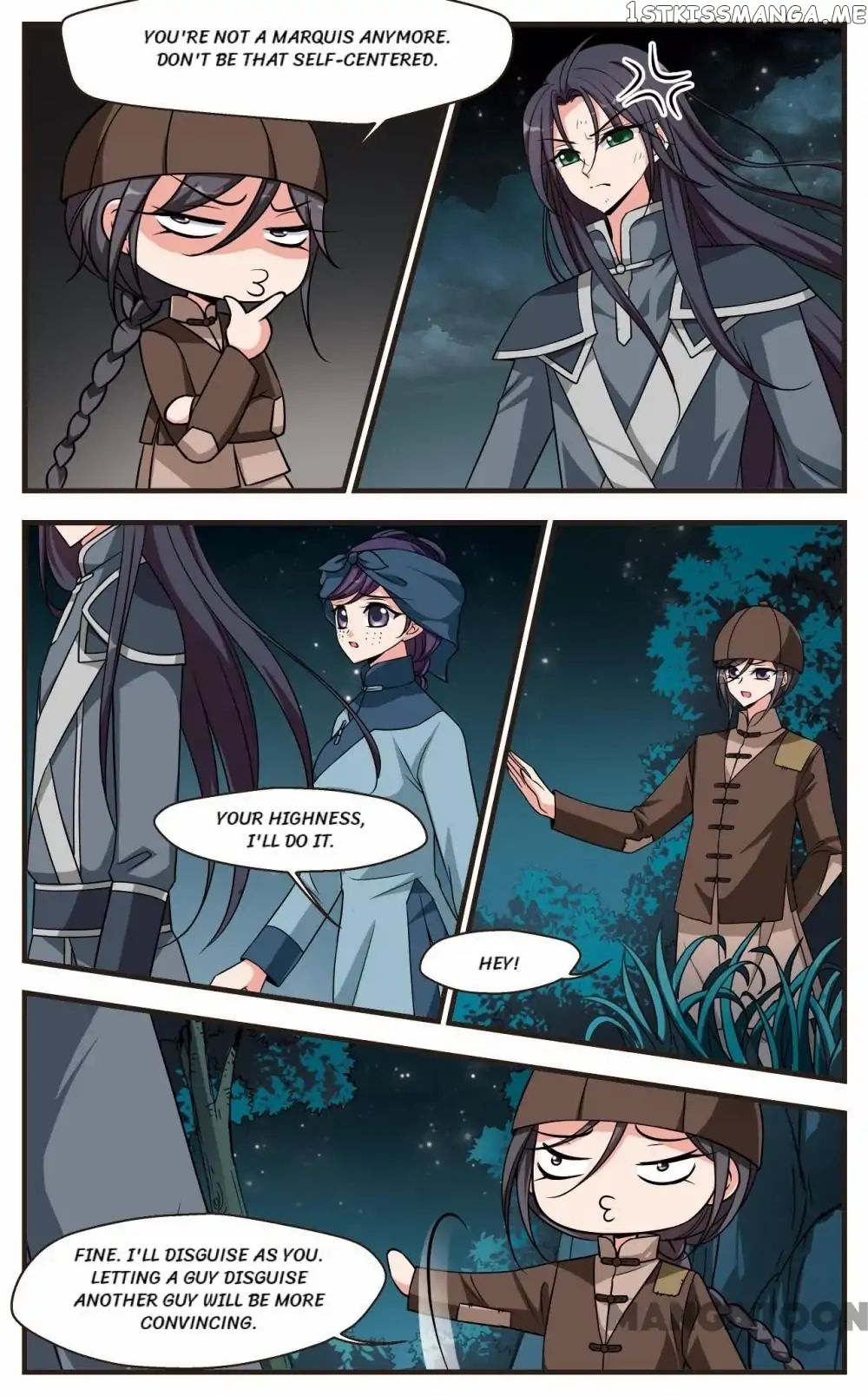 Fei Xi Yan Xue chapter 239 - page 11