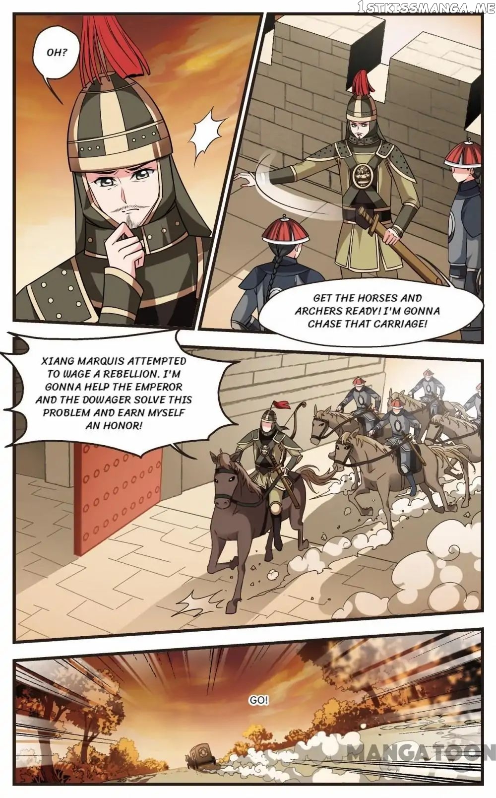 Fei Xi Yan Xue chapter 239 - page 6