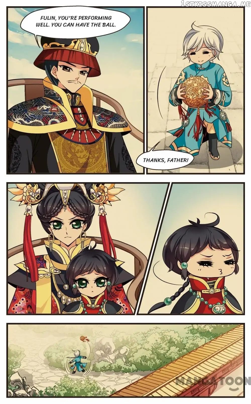 Fei Xi Yan Xue chapter 237 - page 6