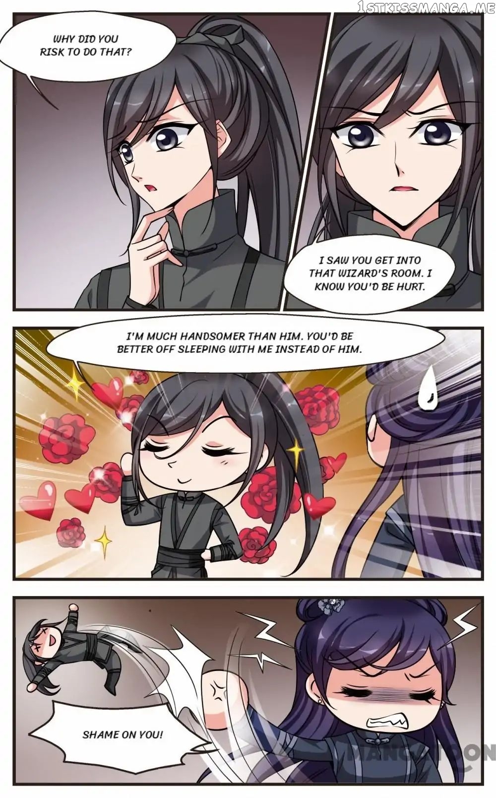 Fei Xi Yan Xue chapter 234 - page 8