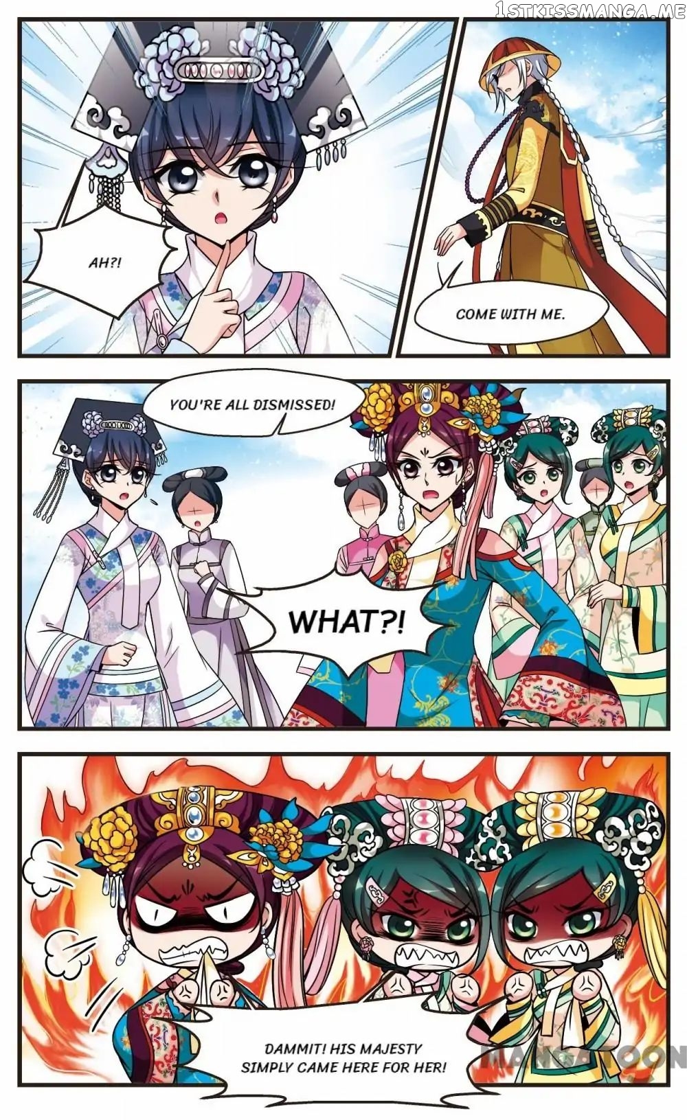 Fei Xi Yan Xue chapter 221 - page 6