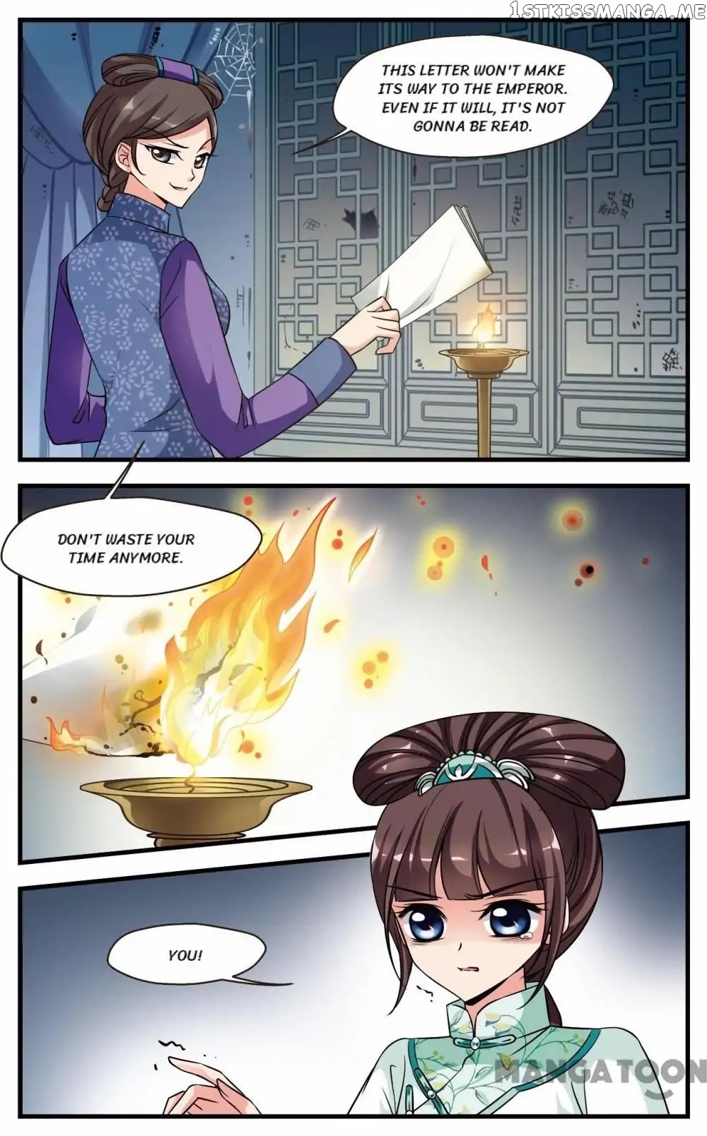 Fei Xi Yan Xue chapter 213 - page 8