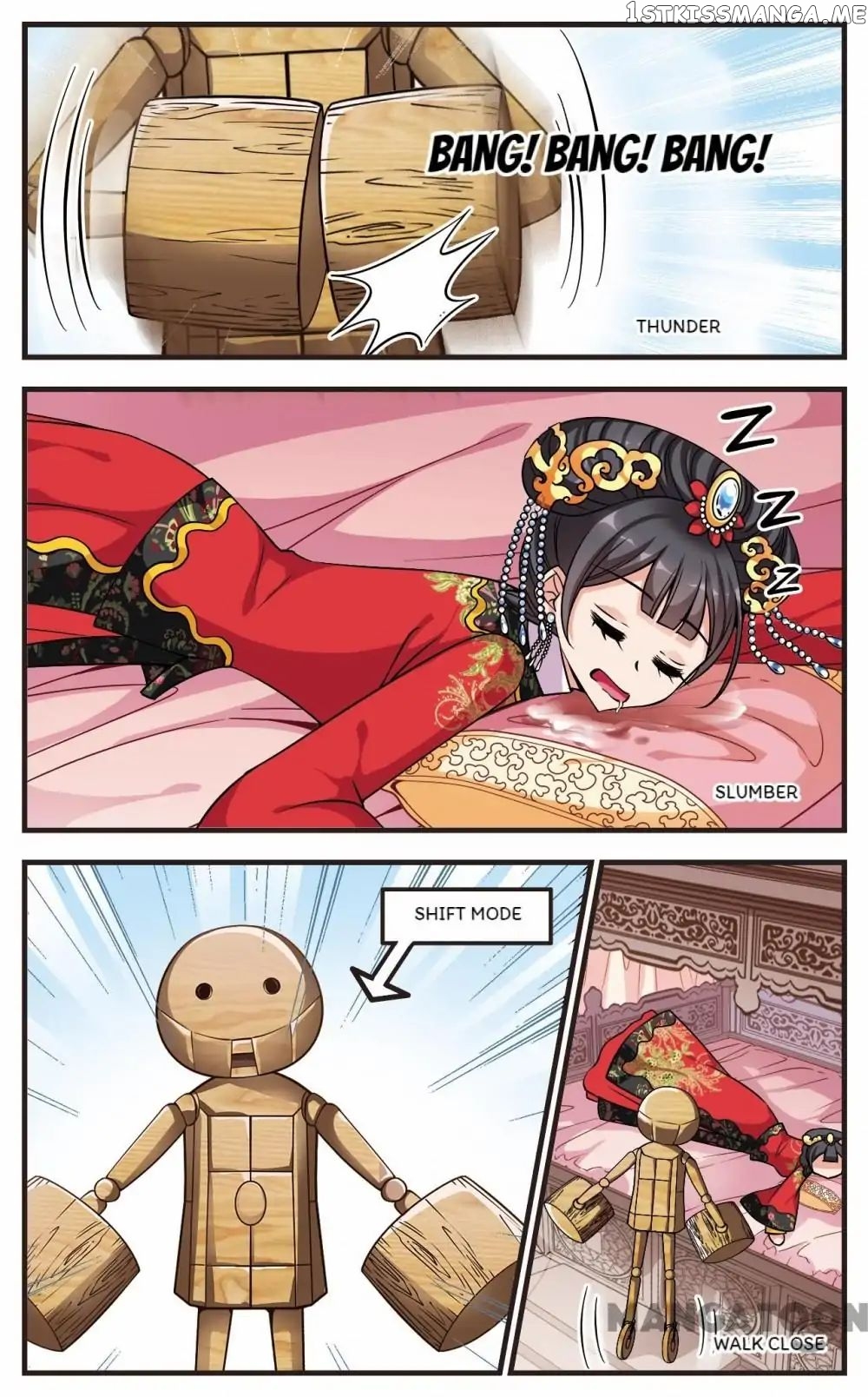 Fei Xi Yan Xue chapter 203 - page 4