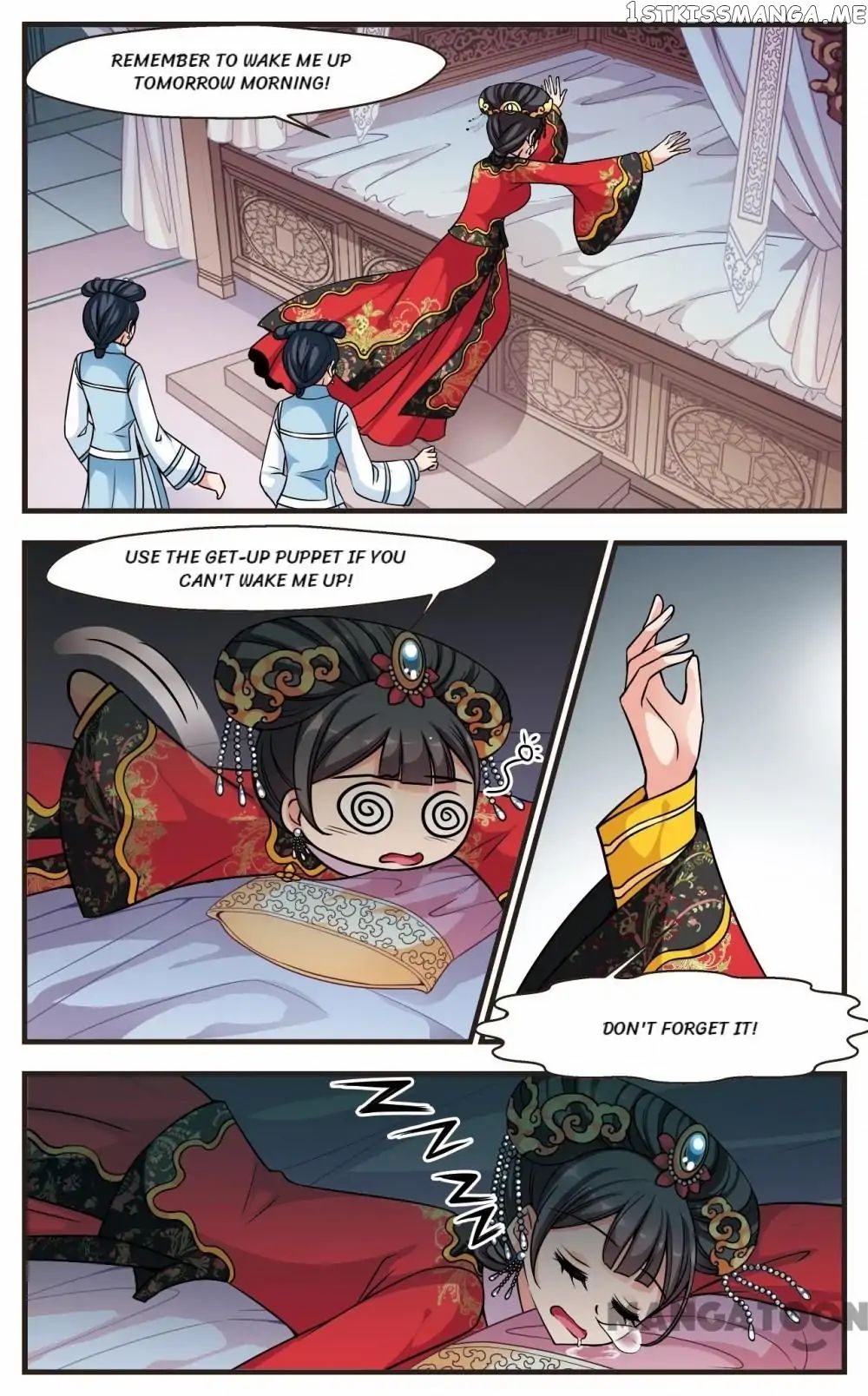 Fei Xi Yan Xue chapter 202 - page 8