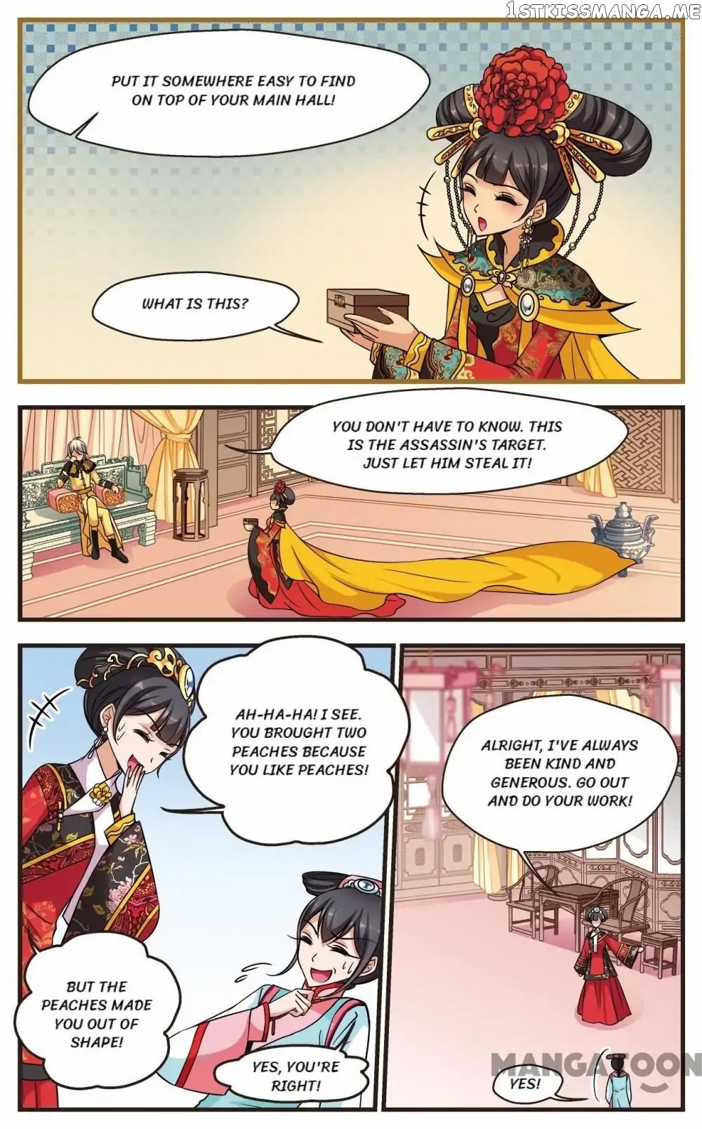 Fei Xi Yan Xue chapter 196 - page 7