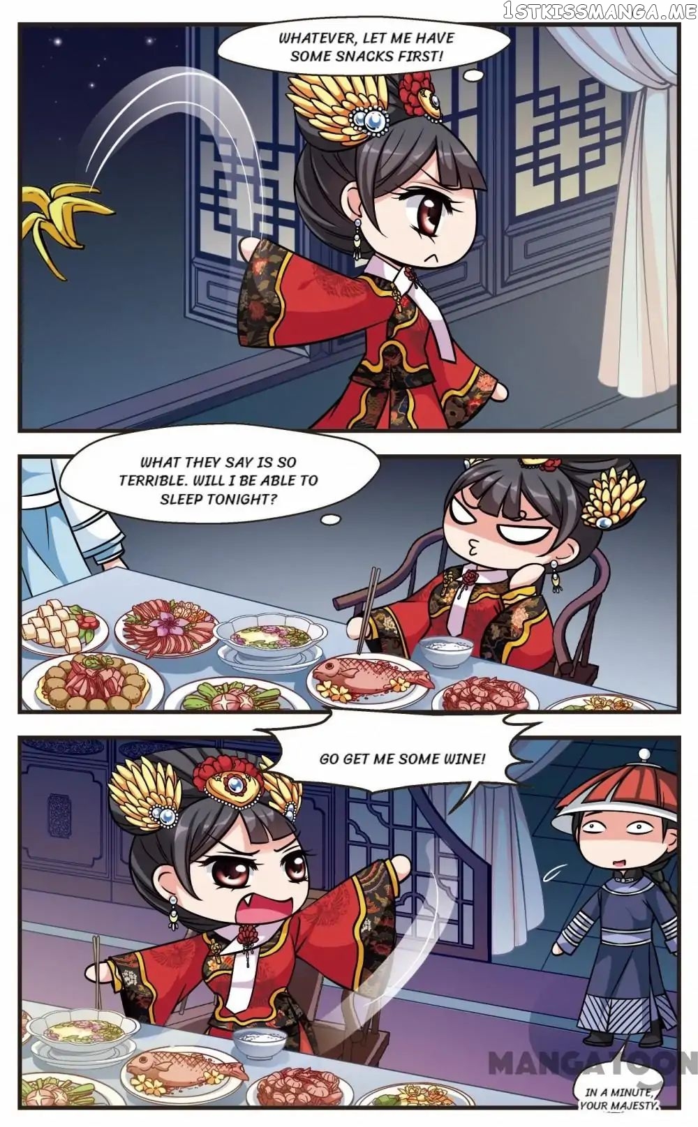 Fei Xi Yan Xue chapter 190 - page 8