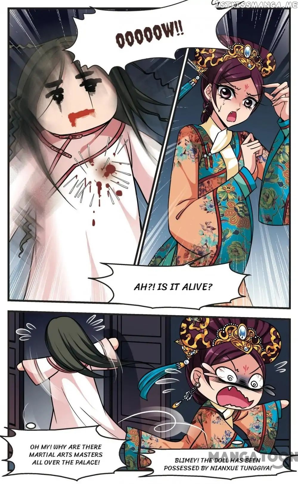 Fei Xi Yan Xue chapter 189 - page 5