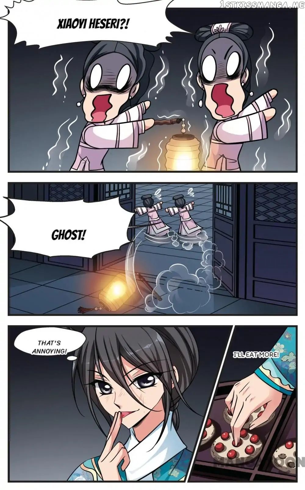 Fei Xi Yan Xue chapter 187 - page 5