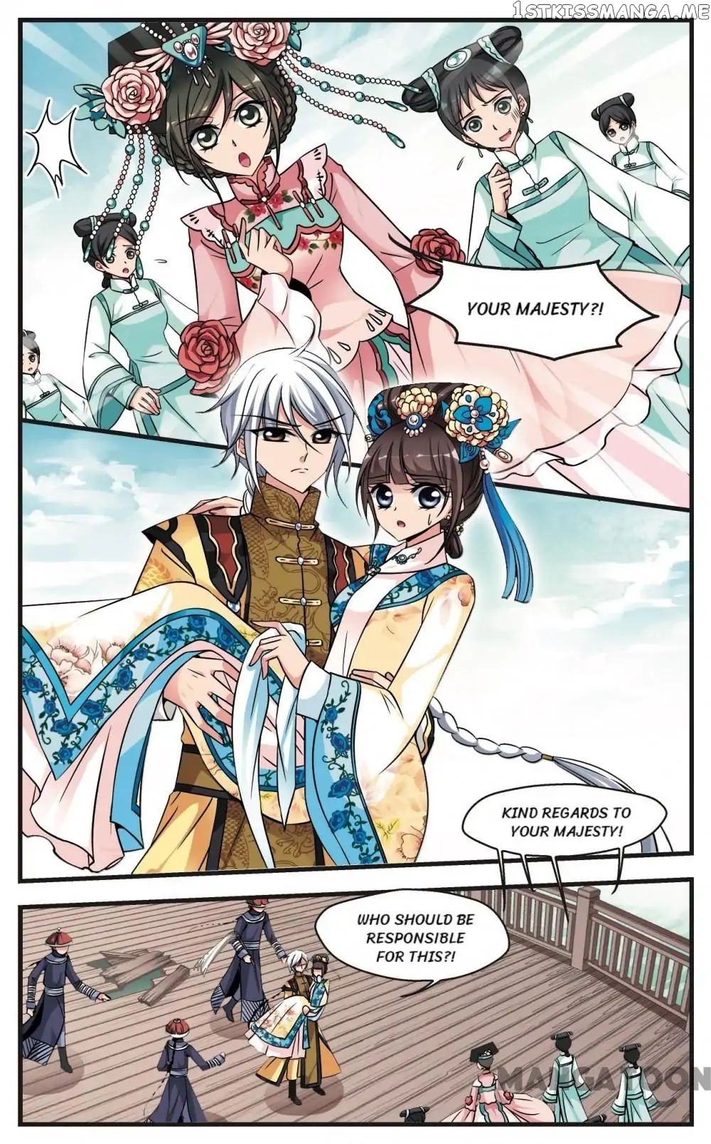 Fei Xi Yan Xue chapter 185 - page 7