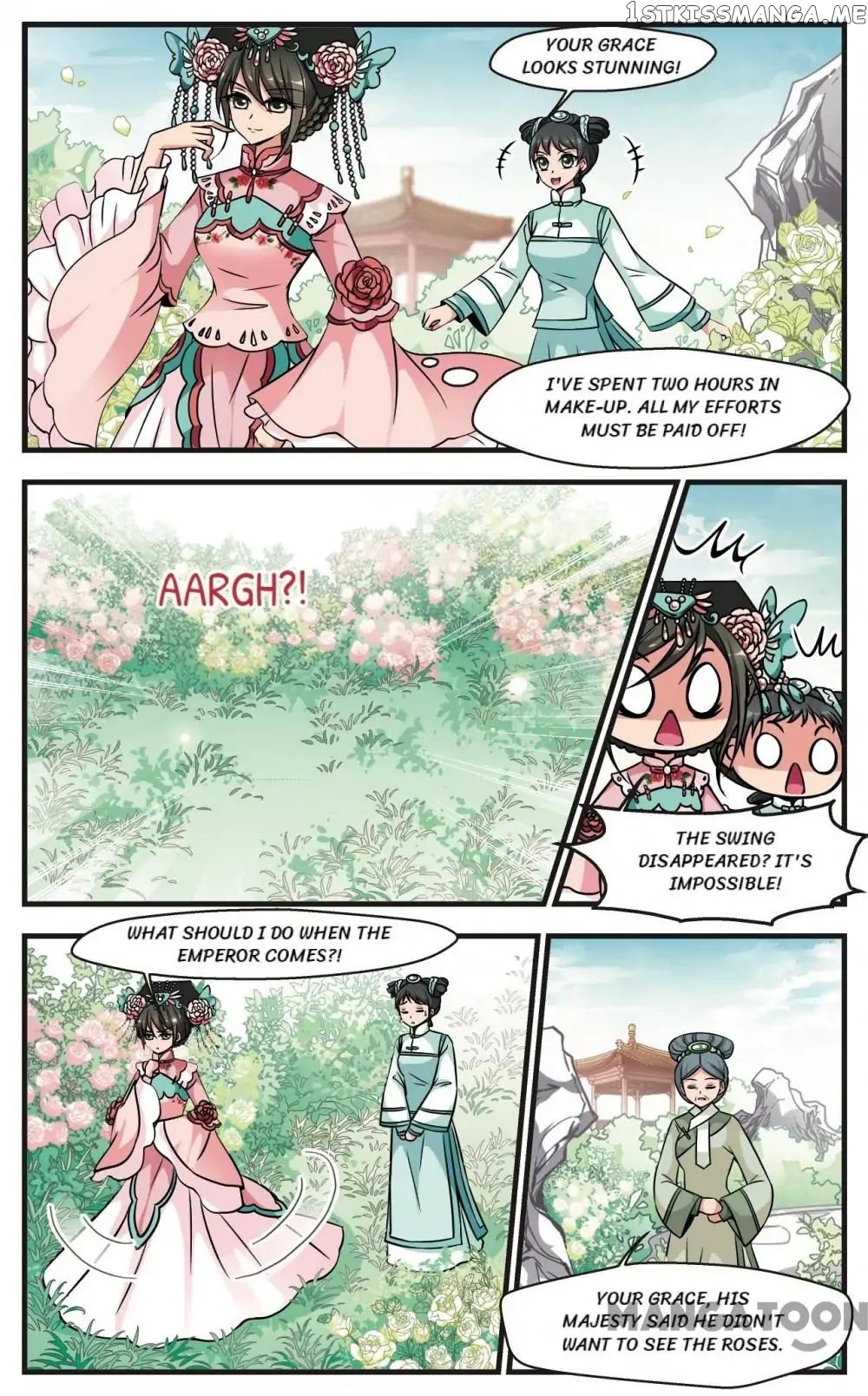Fei Xi Yan Xue chapter 184 - page 4