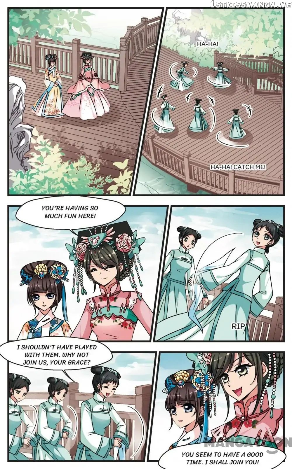 Fei Xi Yan Xue chapter 184 - page 8