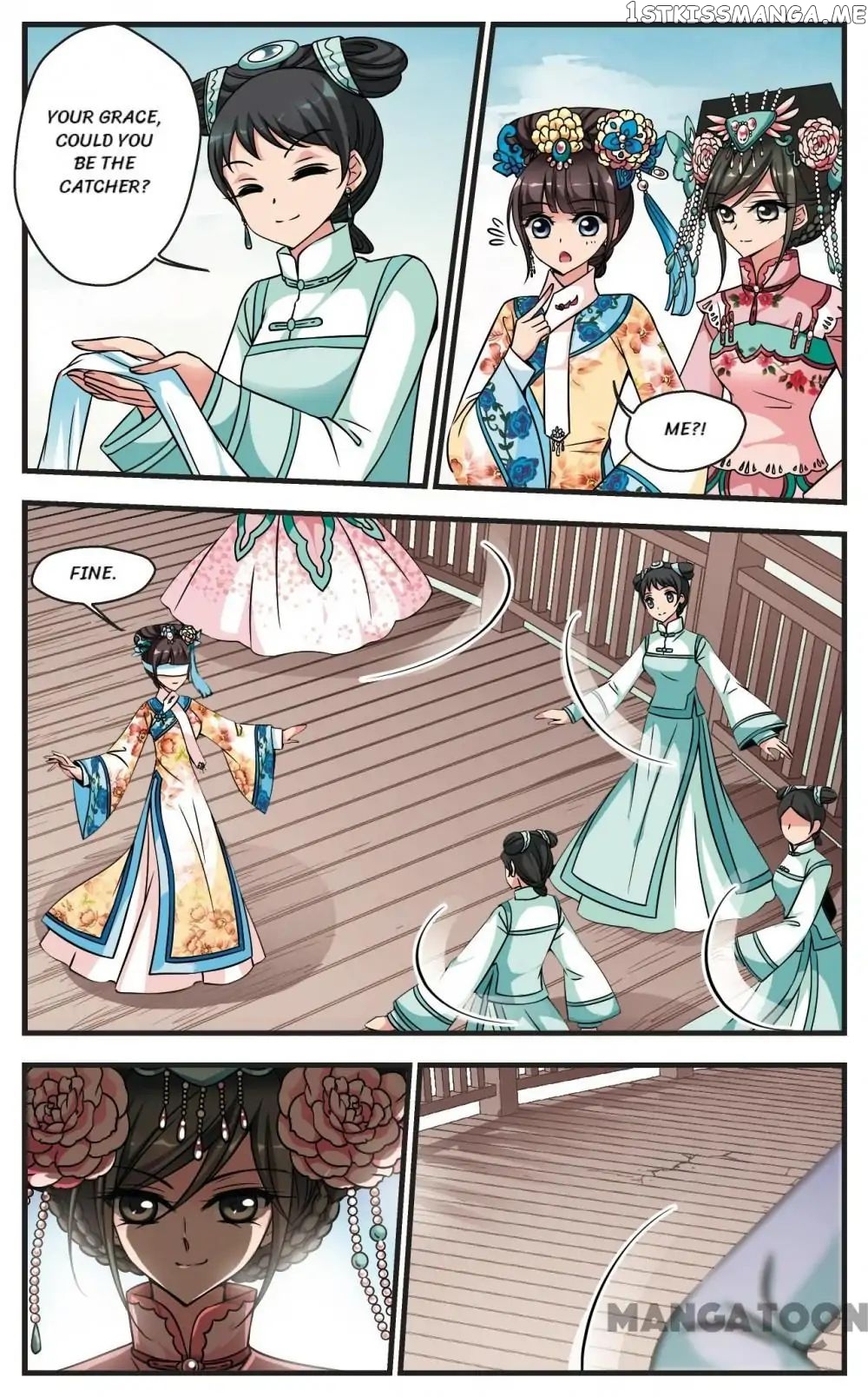 Fei Xi Yan Xue chapter 184 - page 9