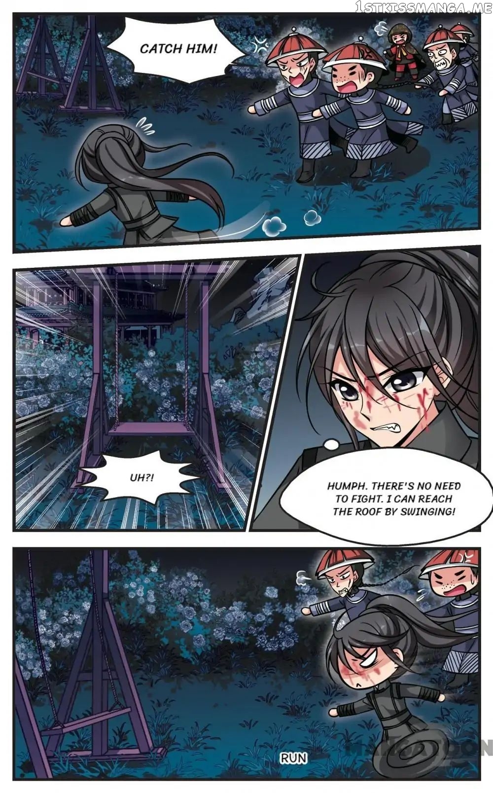 Fei Xi Yan Xue chapter 183 - page 3
