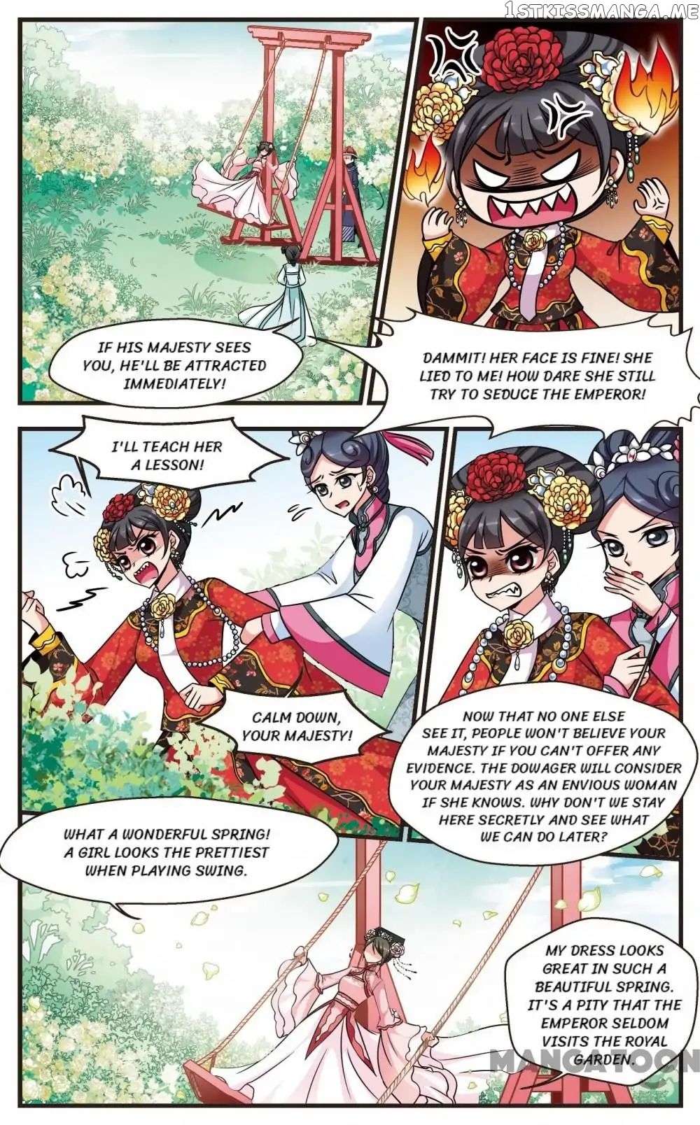 Fei Xi Yan Xue chapter 181 - page 4